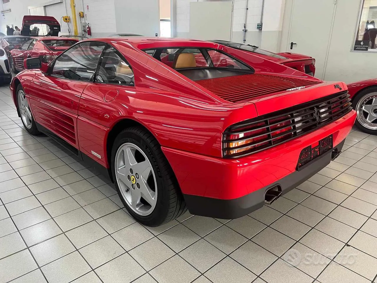 Ferrari 348 1990 photo 3