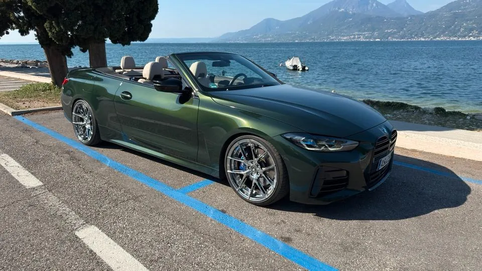 BMW 4 Series
