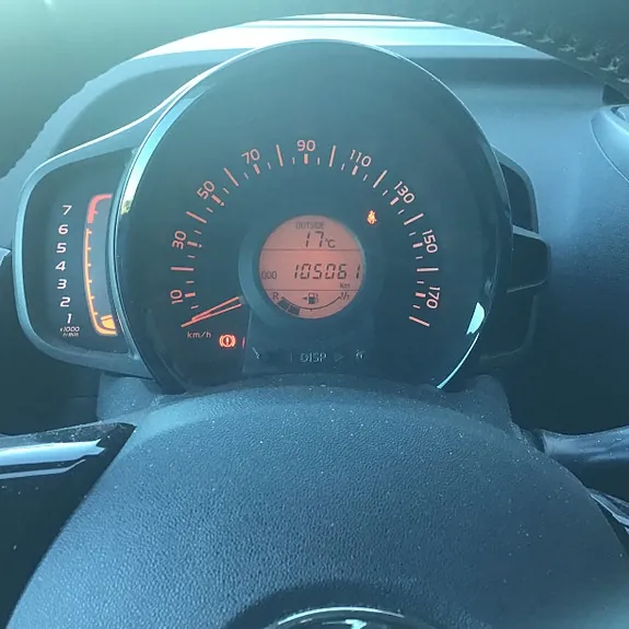 Toyota Aygo 2015 photo 4