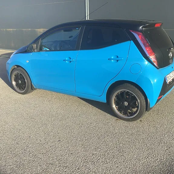 Toyota Aygo 2015 photo 5