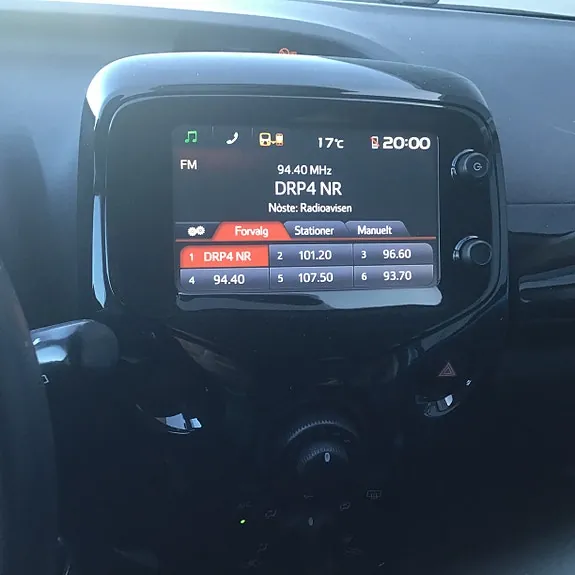 Toyota Aygo 2015 photo 2