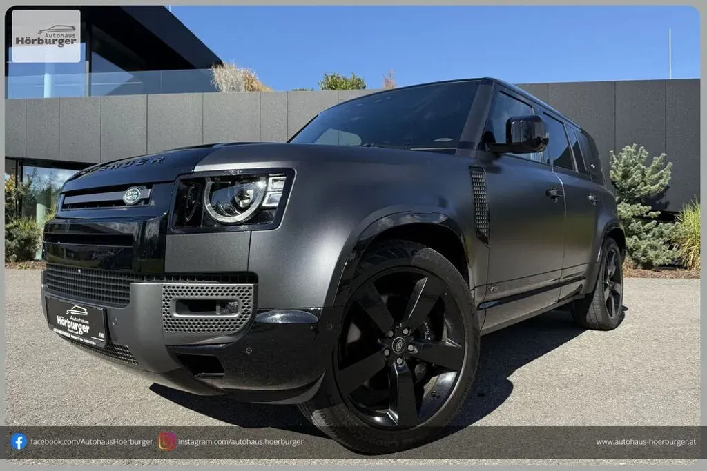Land Rover Defender 2023 photo 3