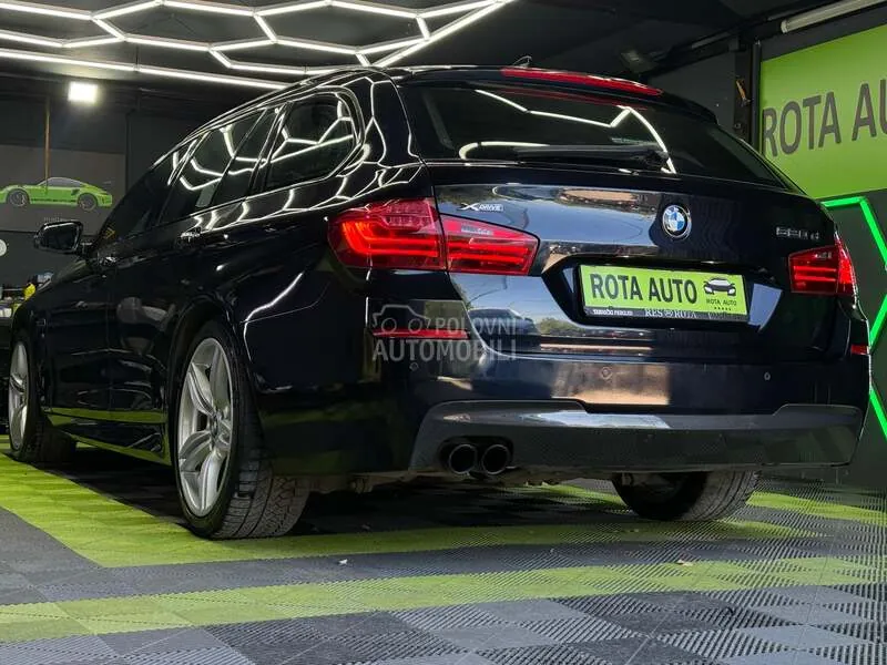 BMW 520 2014 photo 5