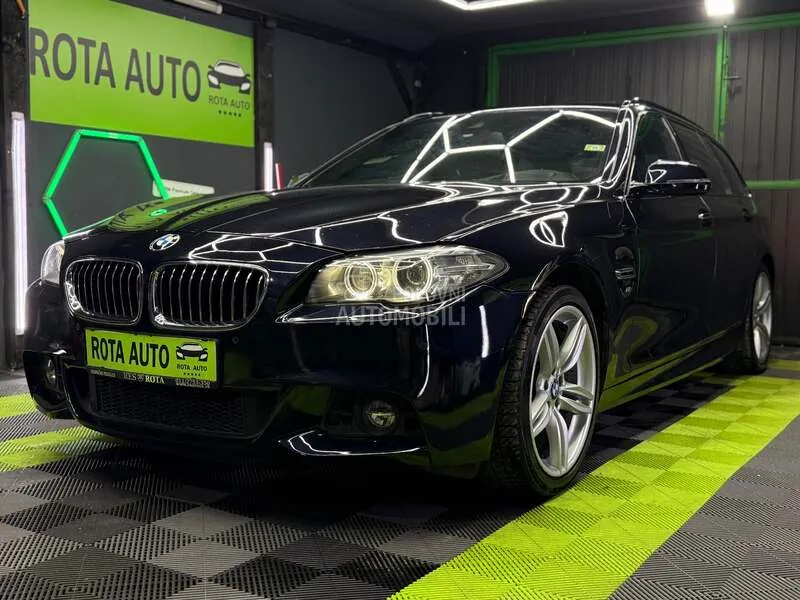 BMW 520 2014 photo 3