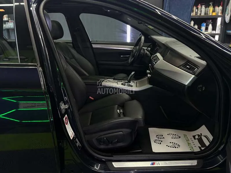 BMW 520 2014 photo 2