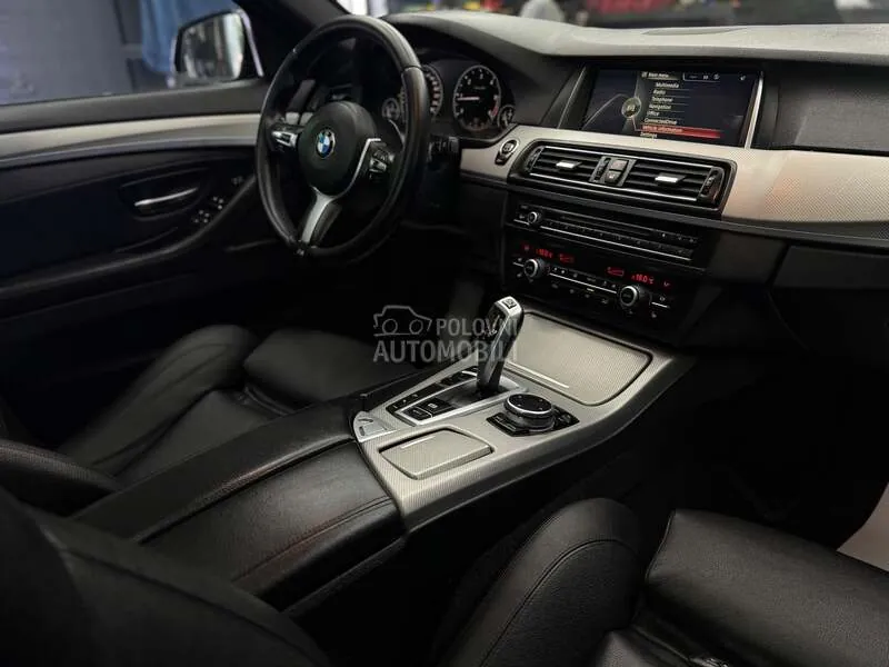BMW 520 2014 photo 4