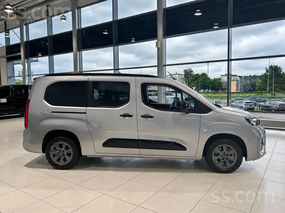 Opel Combo Life 2026 photo 5