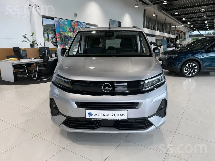 Opel Combo Life 2026 photo 2