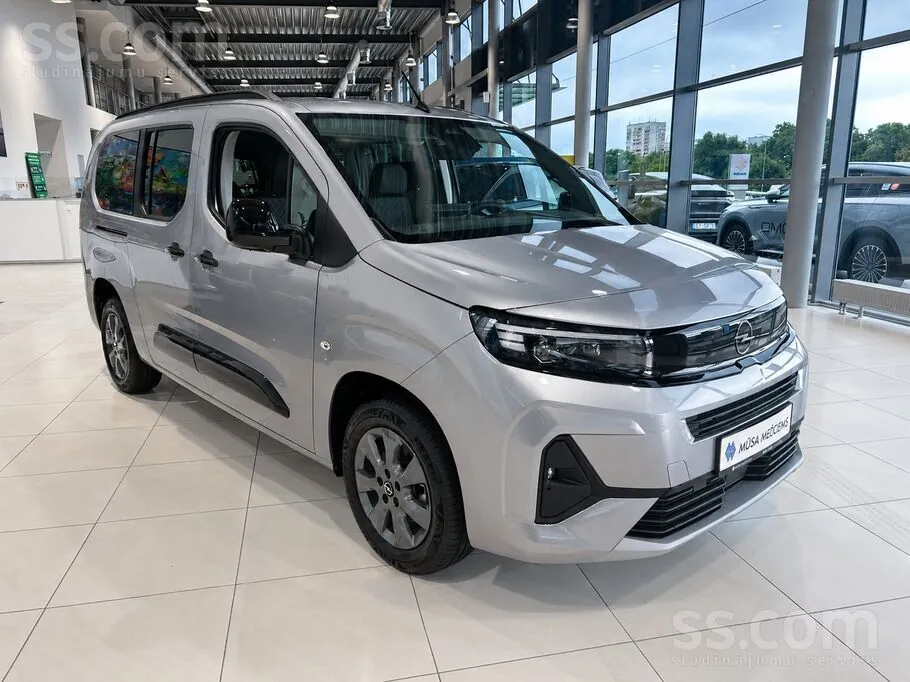 Opel Combo Life 2026 photo 3