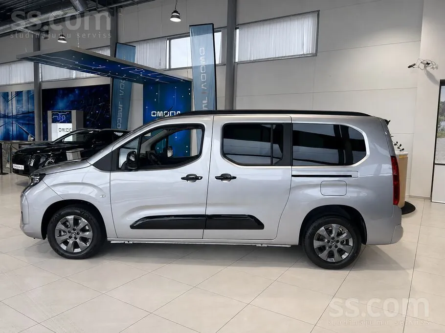 Opel Combo Life 2026 photo 4