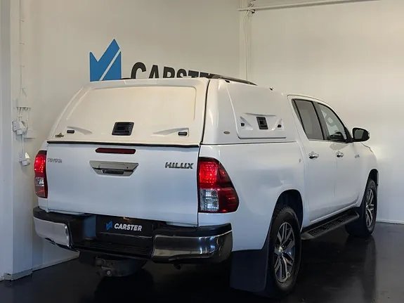 Toyota Hilux 2017 photo 5