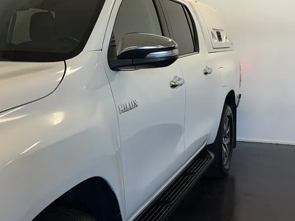 Toyota Hilux 2017 photo 3