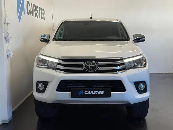 Toyota Hilux 2017 photo 2