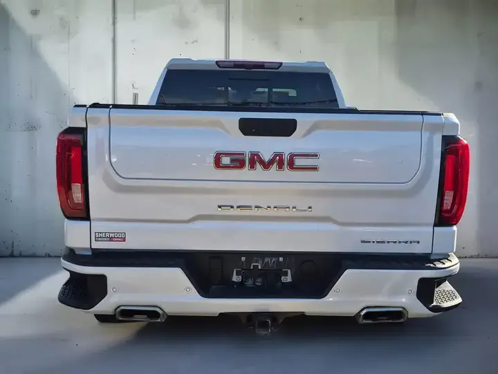 GMC Sierra 1500 2023 photo 4