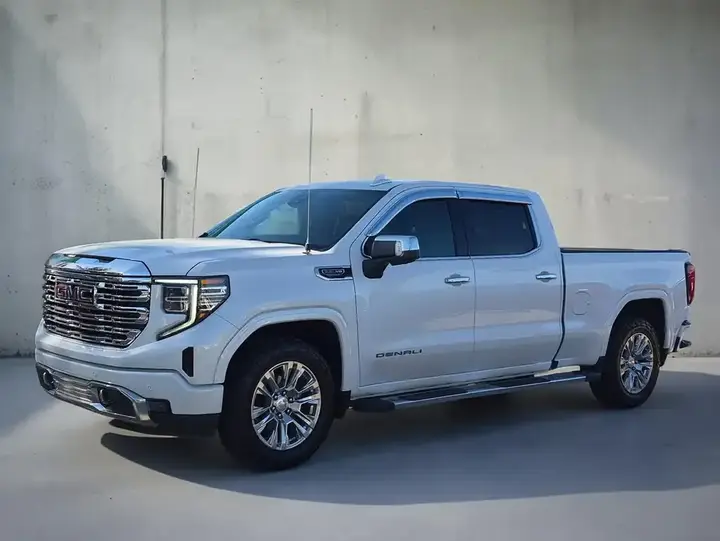 GMC Sierra 1500