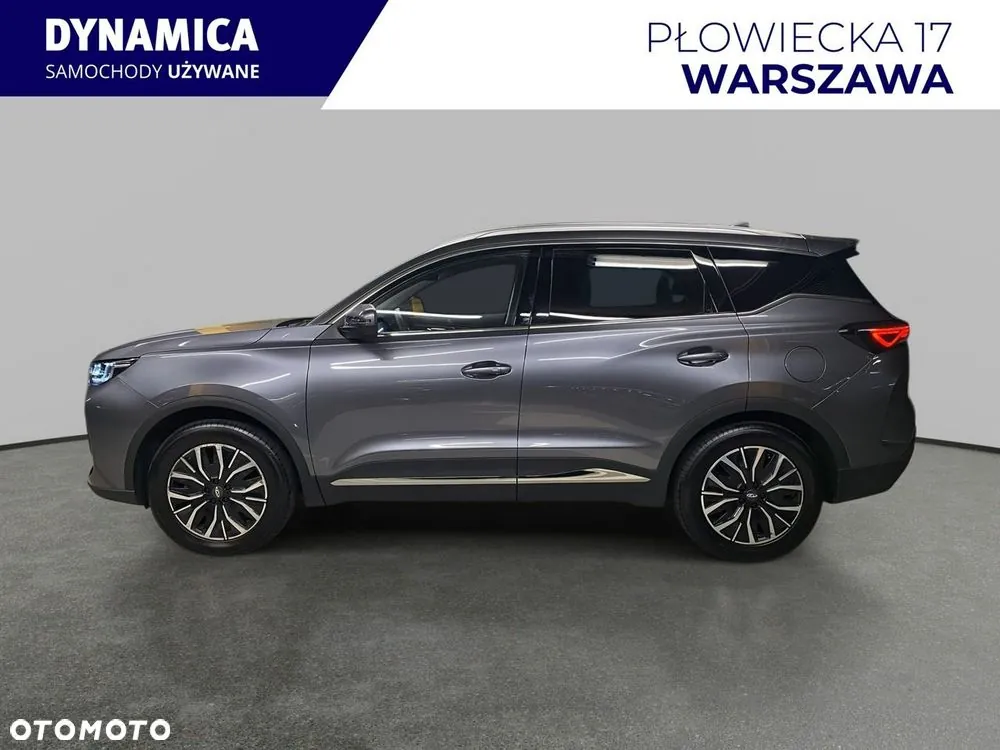 Chery Tiggo 7 2025 photo 4
