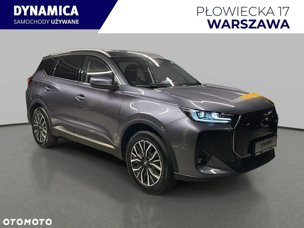 Chery Tiggo 7