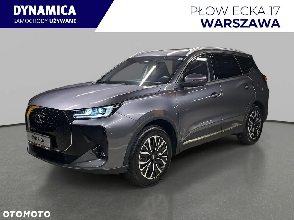 Chery Tiggo 7 2025 photo 3