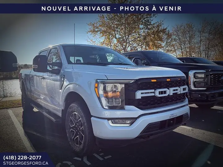Ford F-150 2022 photo 2