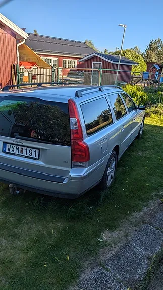 Volvo V70 2006 photo 3