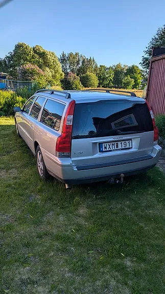 Volvo V70 2006 photo 2