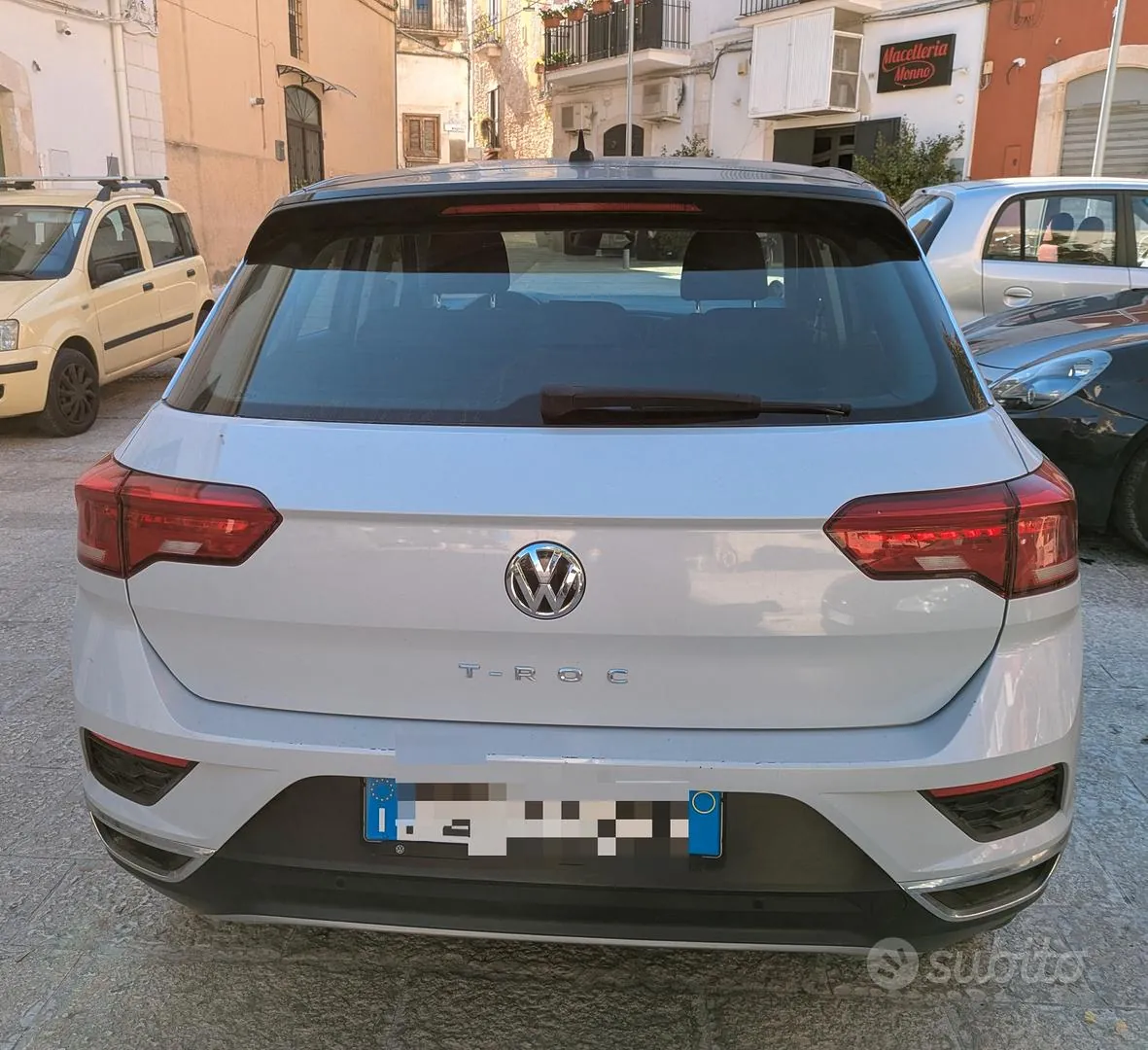 Volkswagen T-Roc 2020 photo 2