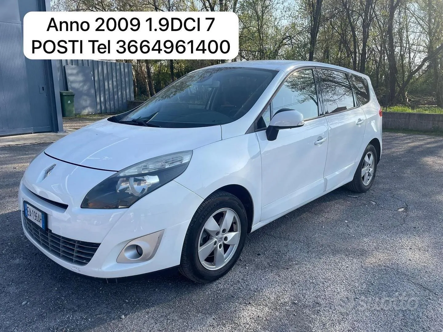 Renault Scenic