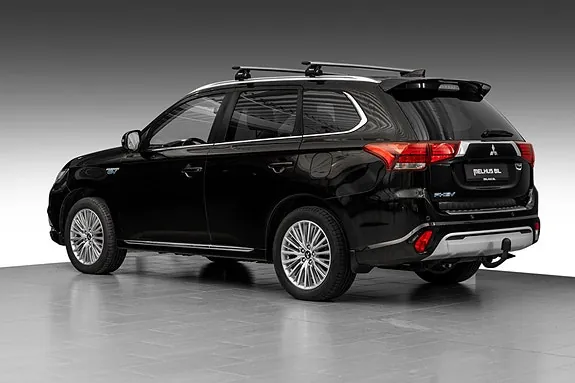 Mitsubishi Outlander 2020 photo 5