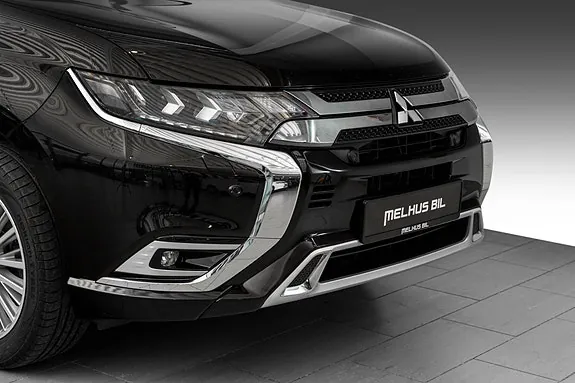 Mitsubishi Outlander 2020 photo 2