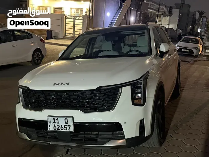 Kia Sorento 2024 photo 4