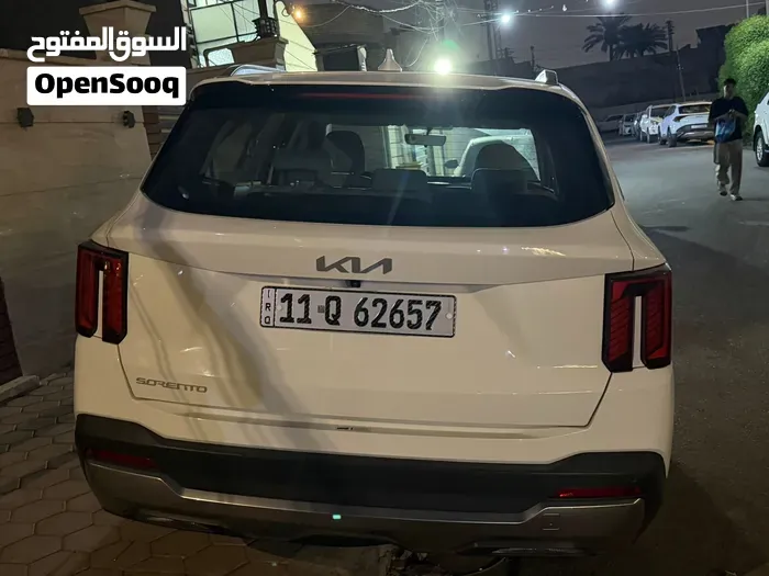 Kia Sorento 2024 photo 2