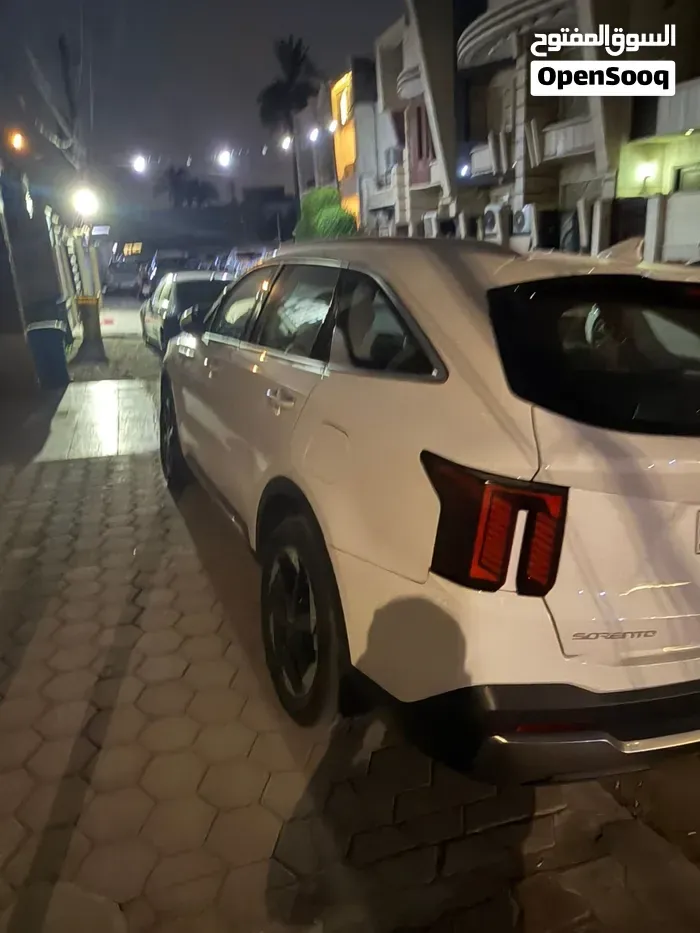 Kia Sorento 2024 photo 3