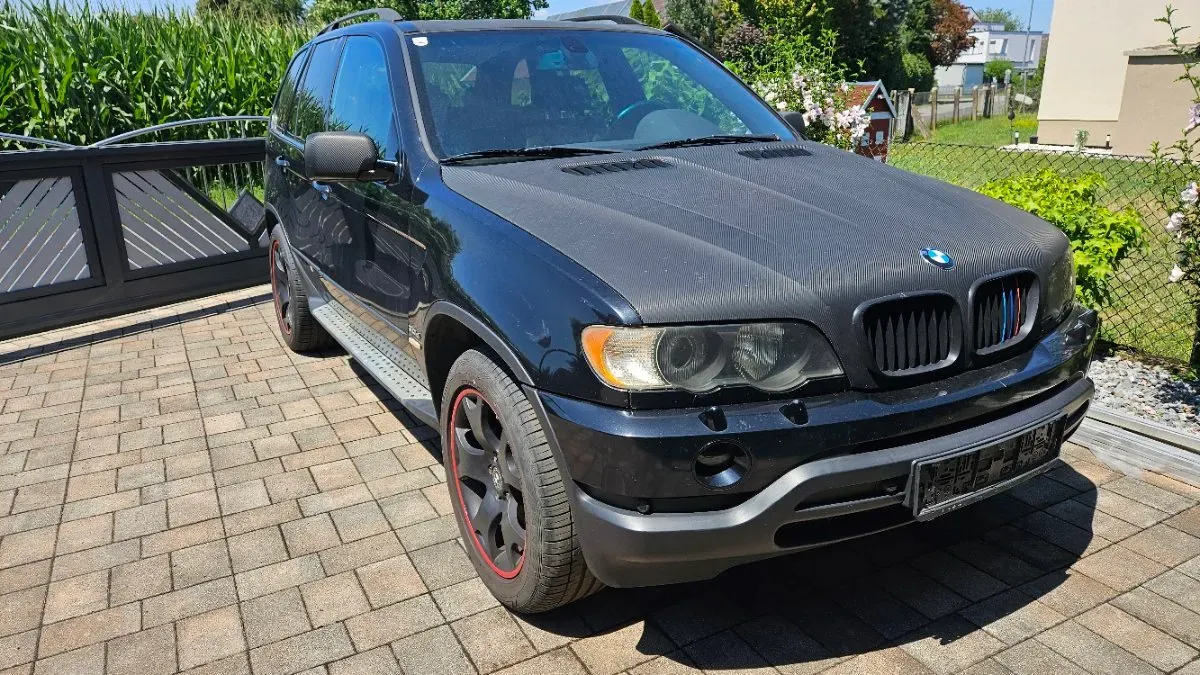 BMW X5