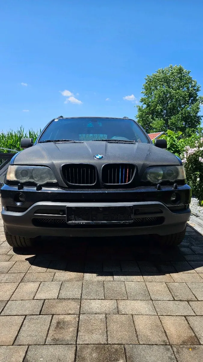 BMW X5 2002 photo 2
