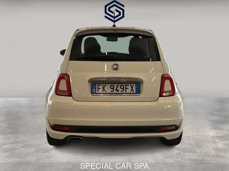 Fiat 500 2017 photo 4