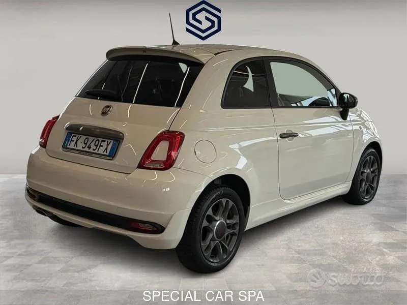 Fiat 500 2017 photo 2