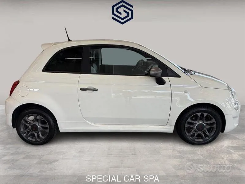 Fiat 500 2017 photo 5