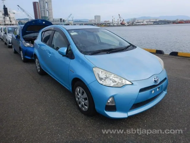 Toyota Aqua S