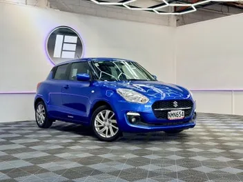 Suzuki Swift 2021 photo 2