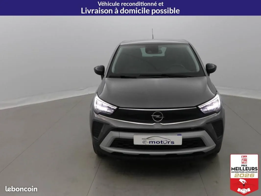 Opel Crossland 2023 photo 2