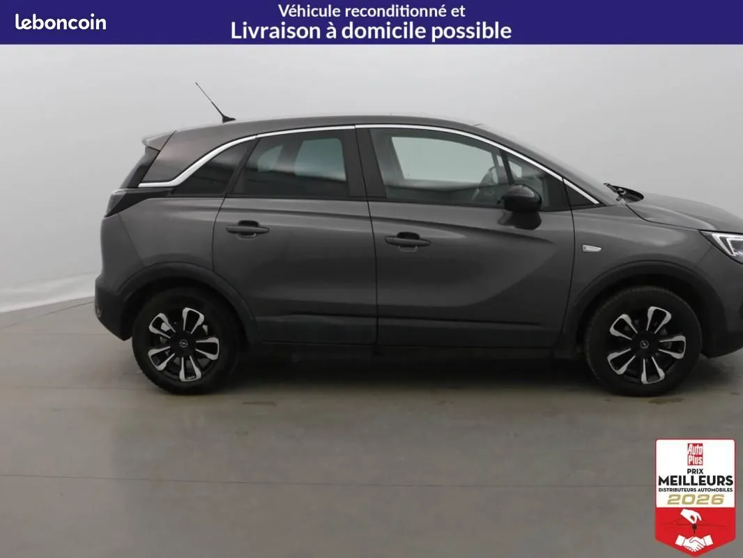 Opel Crossland 2023 photo 4