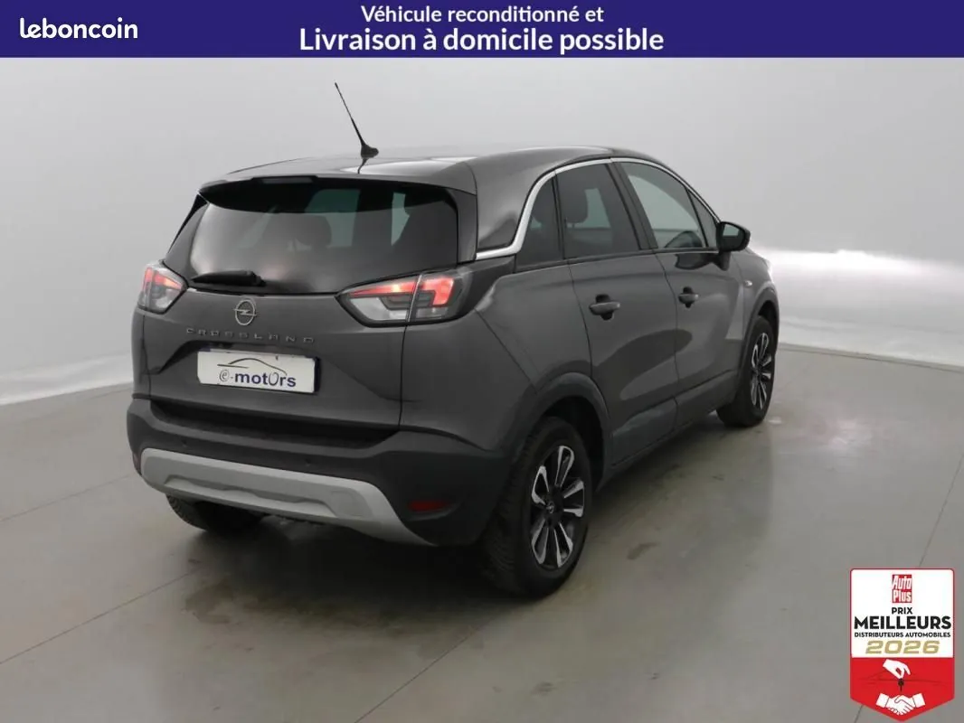 Opel Crossland 2023 photo 5