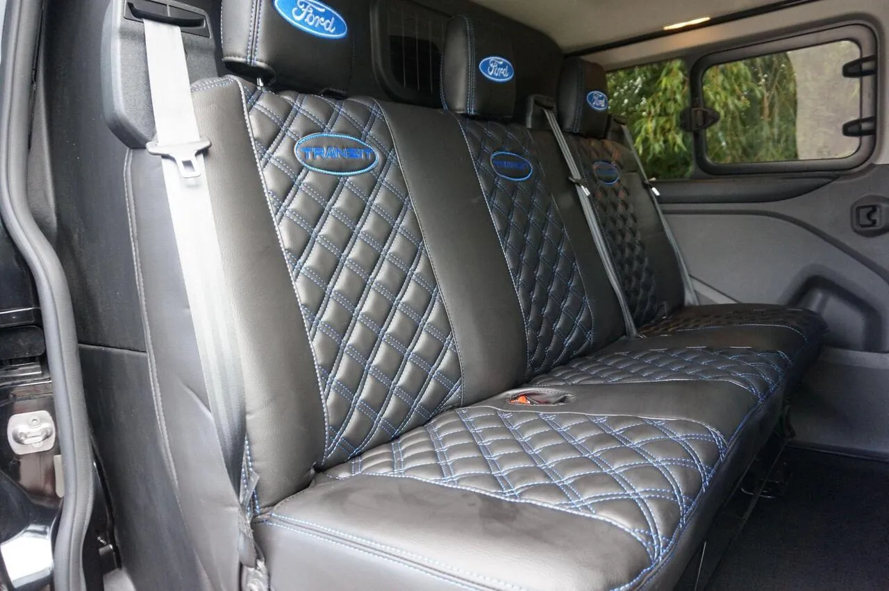 Ford Transit Custom 2021 photo 5