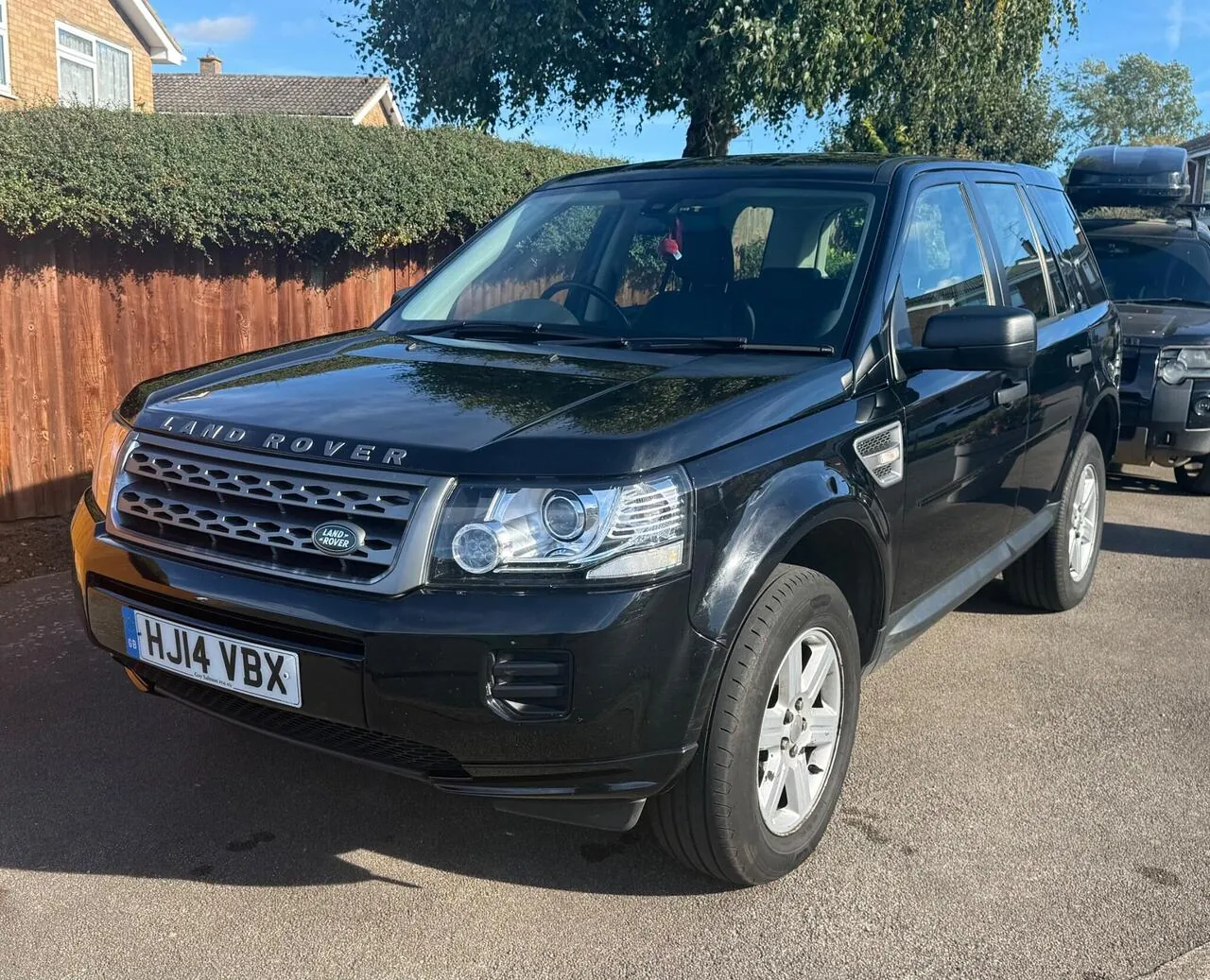 Land Rover Freelander 2 2014 photo 3