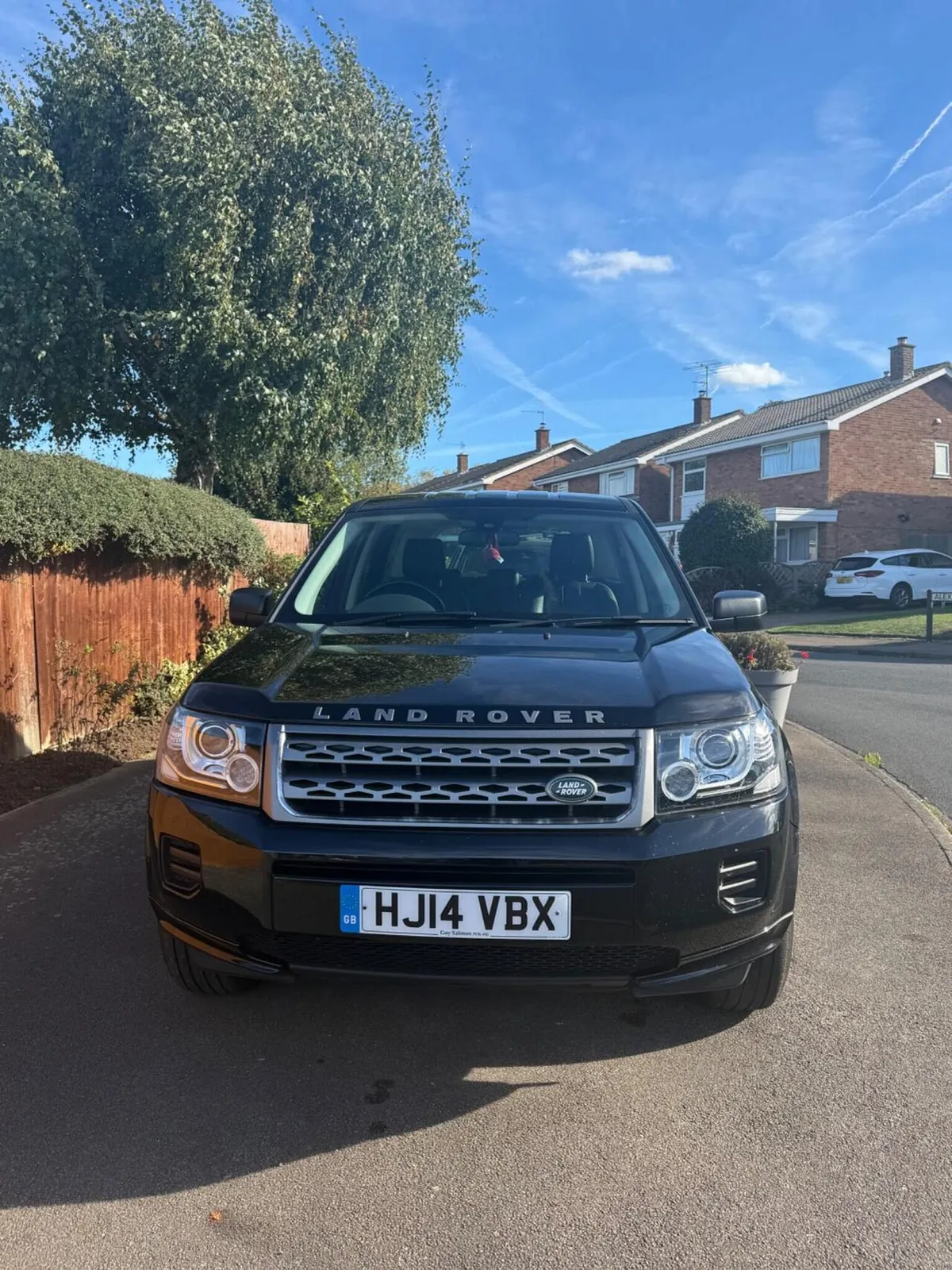 Land Rover Freelander 2 2014 photo 2