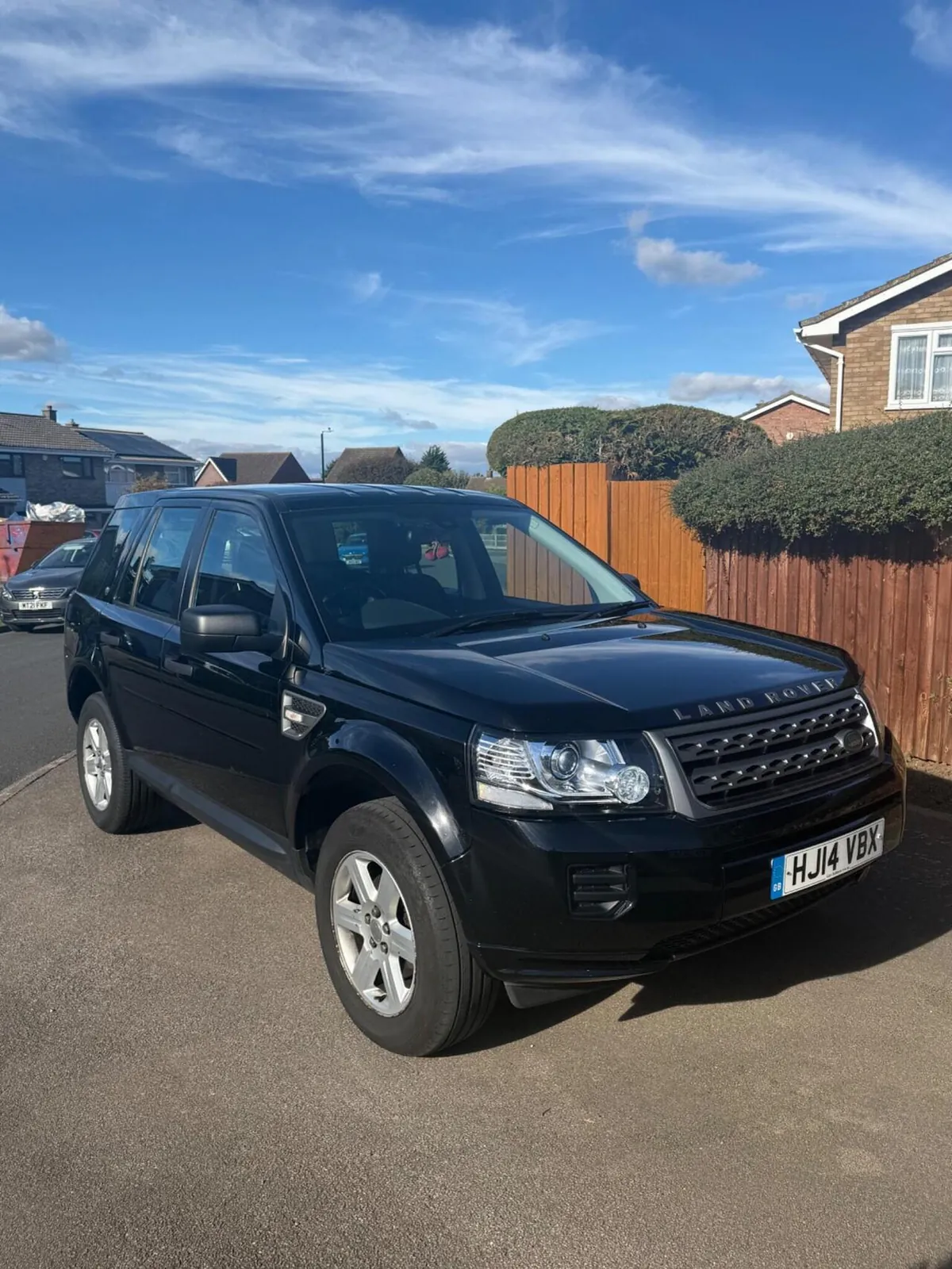 Land Rover Freelander 2 2014 photo 5