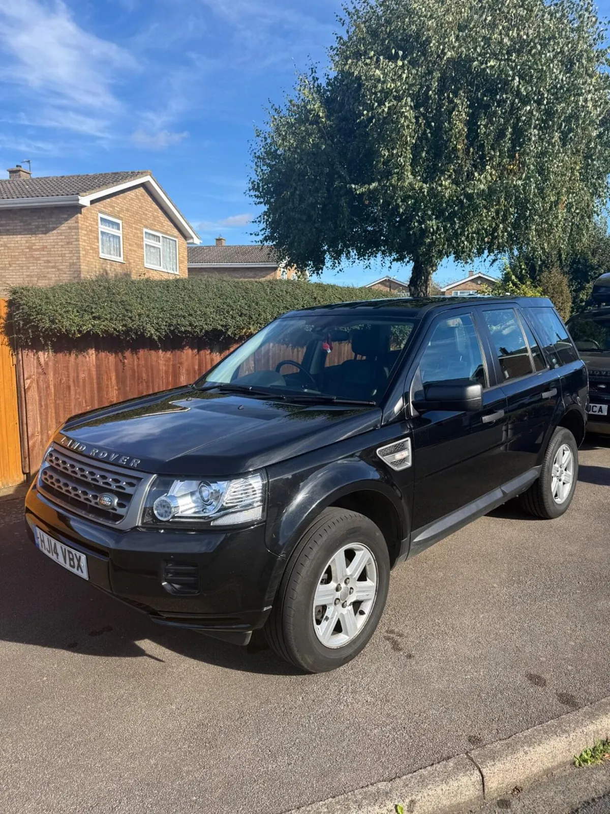Land Rover Freelander 2 2014 photo 4