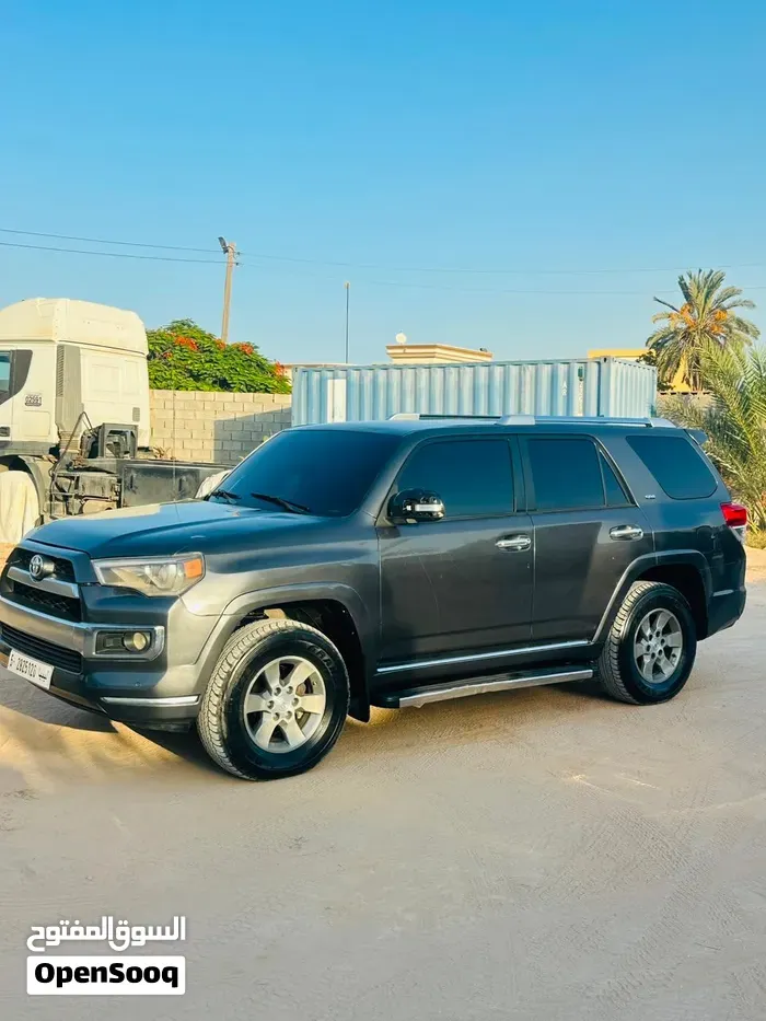 Toyota 4Runner
