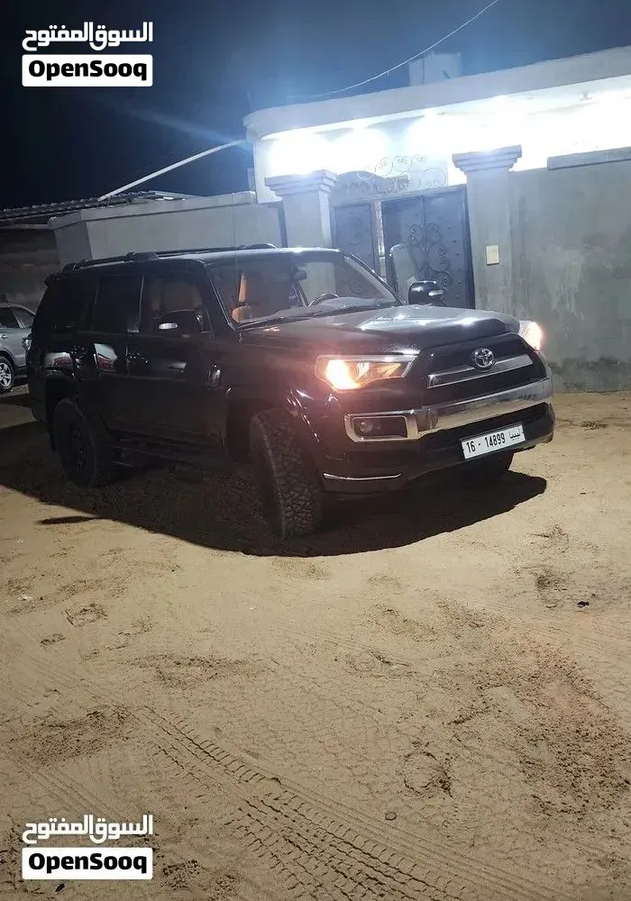 Toyota 4Runner 2011 photo 5