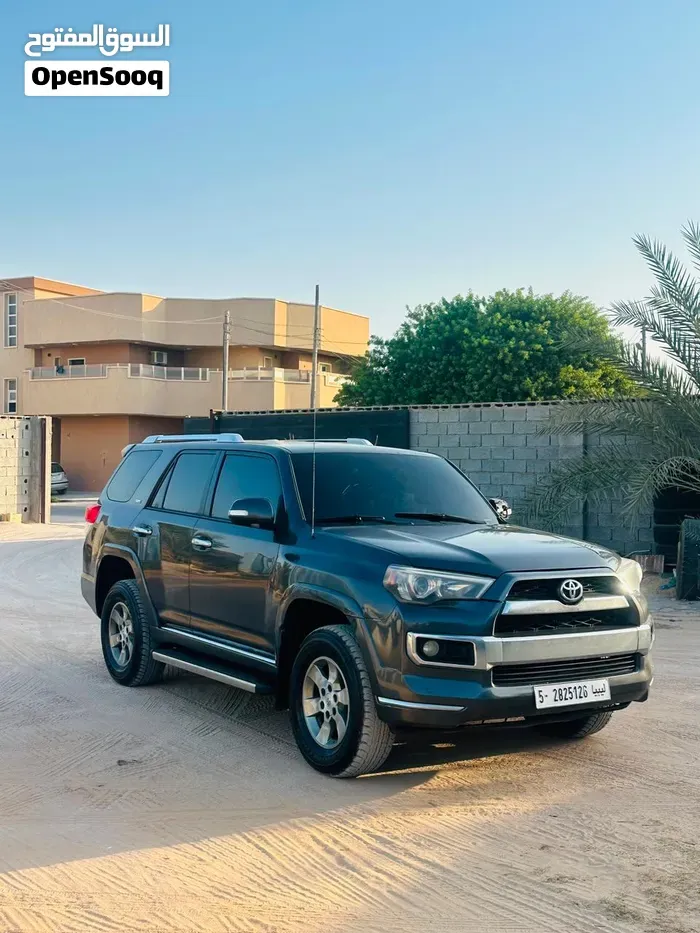 Toyota 4Runner 2011 photo 4